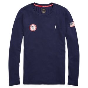 Ralph Lauren 2018 Team USA Women Winter Olympic